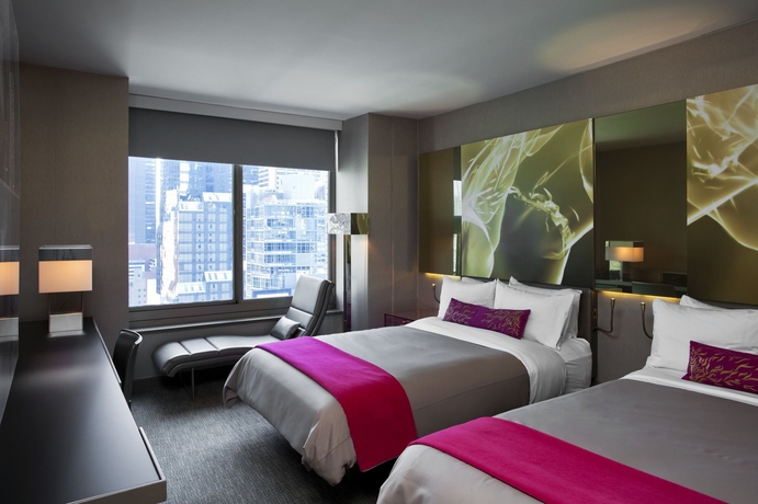 Imagen de la habitación del Hotel W New York - Times Square. Foto 10