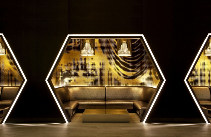 Imagen de los interiores del Hotel W New York - Times Square. Foto 15