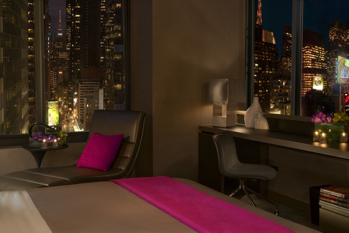 Imagen de la habitación del Hotel W New York - Times Square. Foto 12