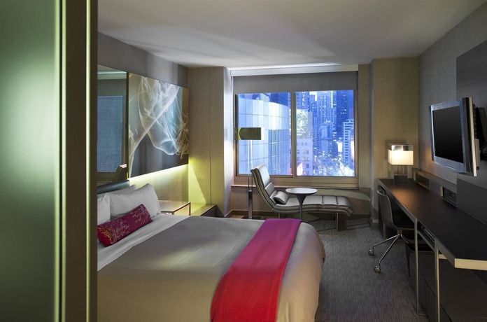 Imagen de la habitación del Hotel W New York - Times Square. Foto 14