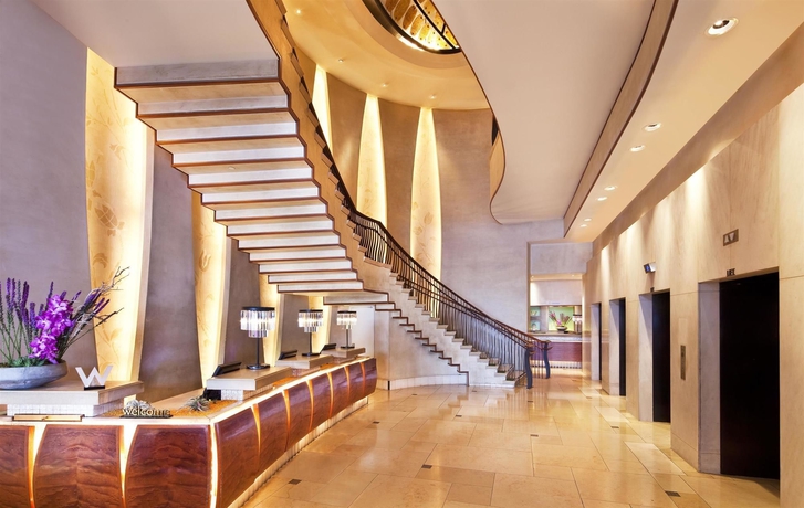 Imagen de los interiores del Hotel W New York - Union Square. Foto 15