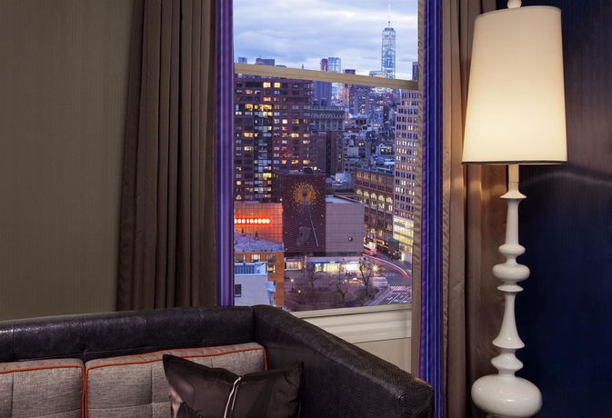 Imagen de la habitación del Hotel W New York - Union Square. Foto 5