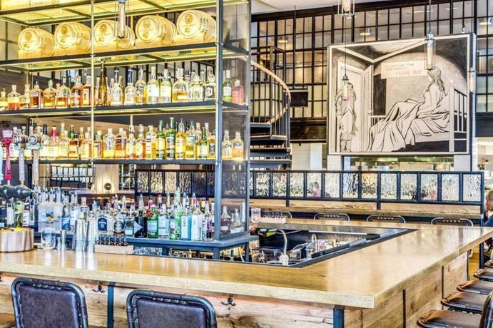 Imagen del bar/restaurante del Hotel W New York - Union Square. Foto 3