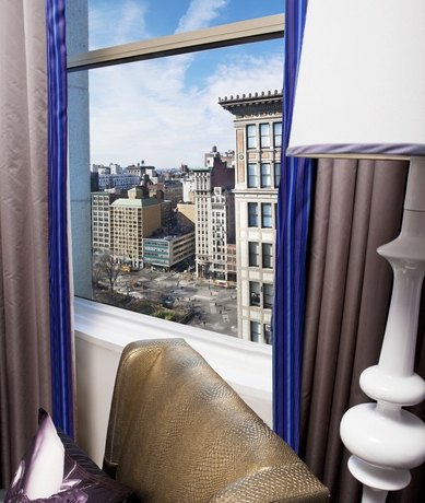 Imagen de la habitación del Hotel W New York - Union Square. Foto 6