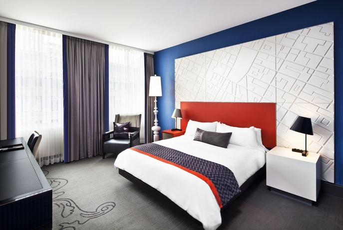 Imagen de la habitación del Hotel W New York - Union Square. Foto 7