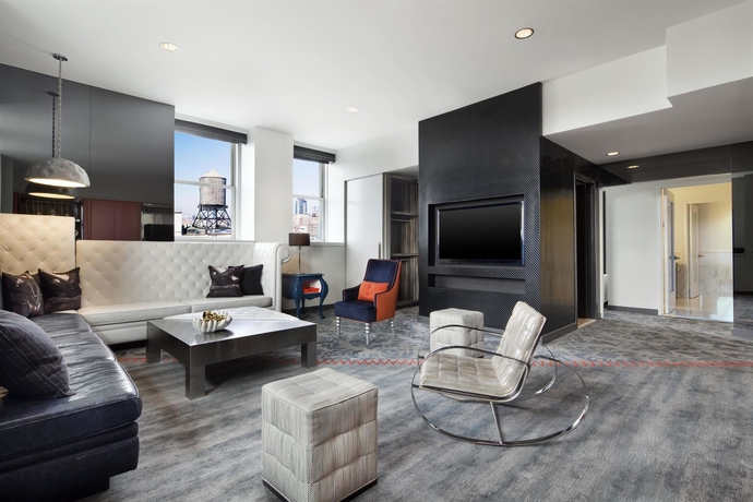 Imagen de la habitación del Hotel W New York - Union Square. Foto 8