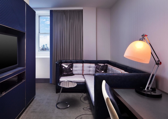Imagen de la habitación del Hotel W New York - Union Square. Foto 9