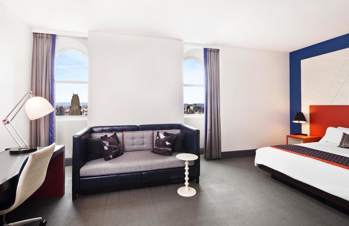 Imagen de la habitación del Hotel W New York - Union Square. Foto 12