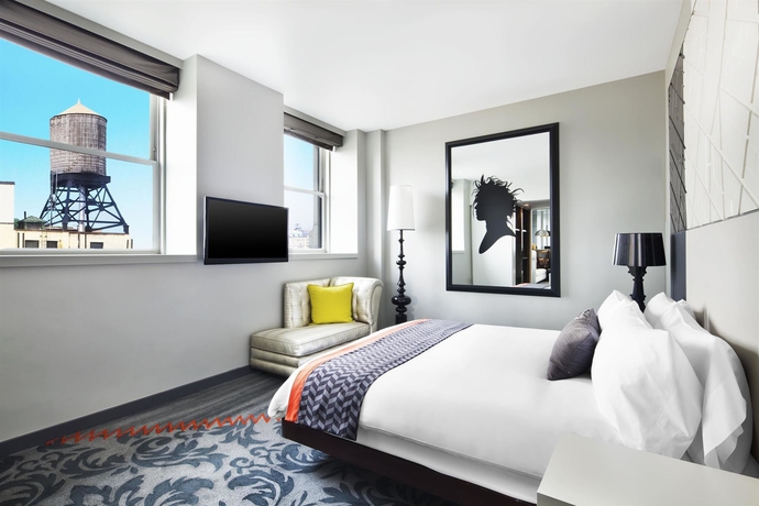 Imagen de la habitación del Hotel W New York - Union Square. Foto 13