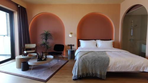 Imagen de la habitación del Hotel W O O K A. Foto 9