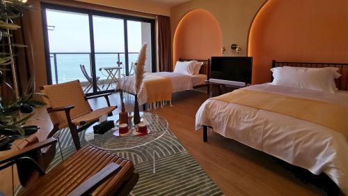 Imagen de la habitación del Hotel W O O K A. Foto 10