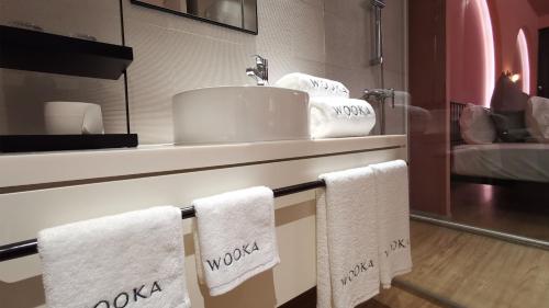 Imagen general del Hotel W O O K A. Foto 7