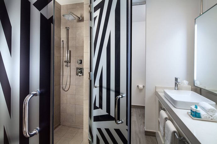 Imagen de la habitación del Hotel W Panama. Foto 7