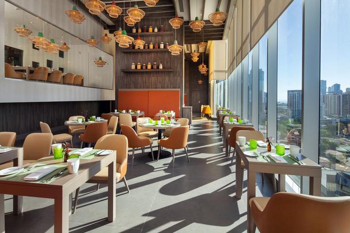 Imagen general del Hotel W Panama. Foto 5