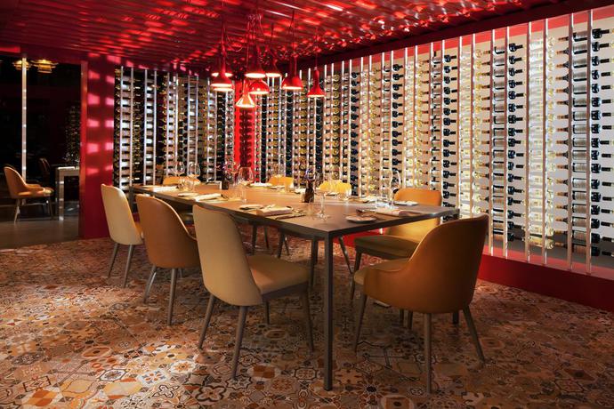 Imagen general del Hotel W Panama. Foto 6