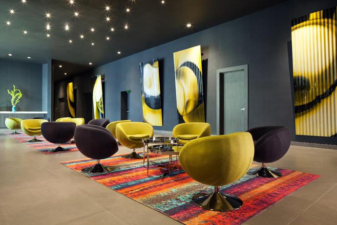 Imagen general del Hotel W Panama. Foto 8