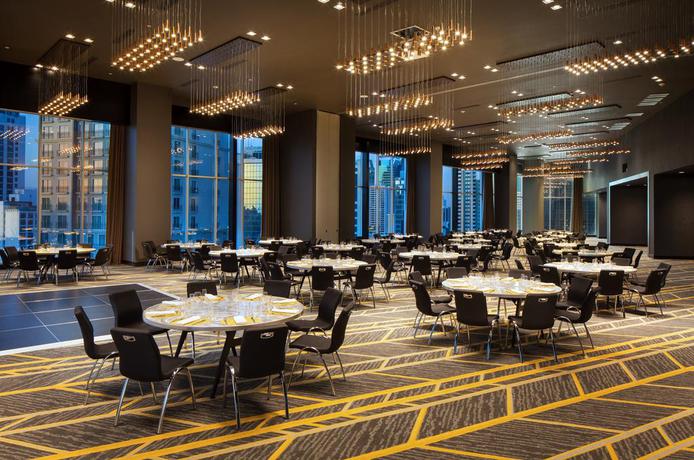 Imagen general del Hotel W Panama. Foto 9