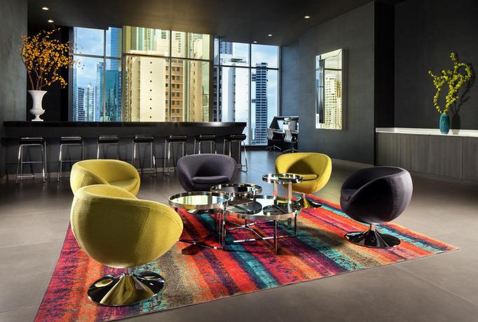 Imagen general del Hotel W Panama. Foto 10