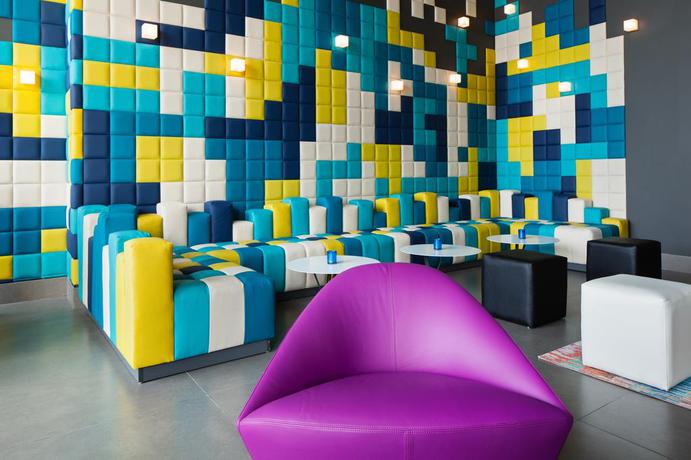 Imagen general del Hotel W Panama. Foto 14