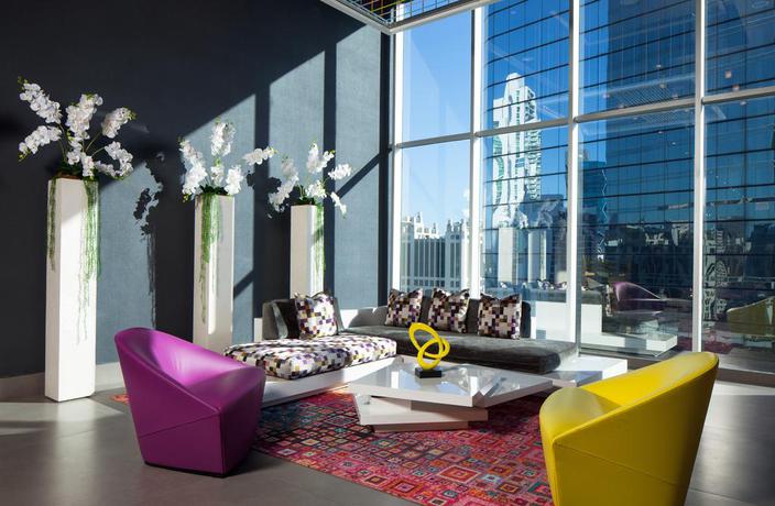 Imagen general del Hotel W Panama. Foto 15