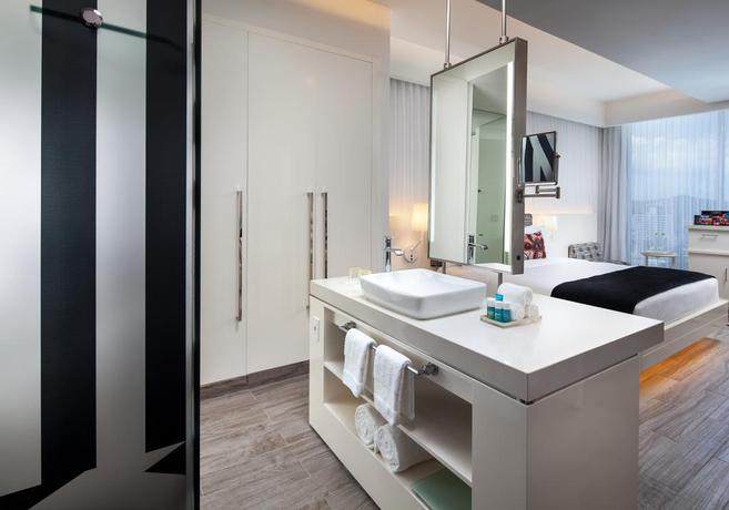 Imagen general del Hotel W Panama. Foto 20