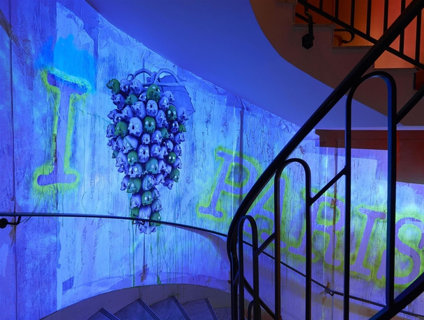 Imagen de los interiores del Hotel W Paris - Opera. Foto 8