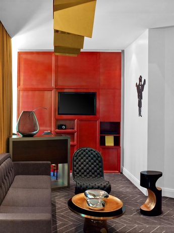 Imagen de la habitación del Hotel W Paris - Opera. Foto 6