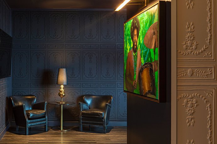 Imagen de la habitación del Hotel W Philadelphia. Foto 2