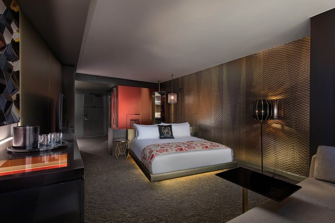 Imagen de la habitación del Hotel W Philadelphia. Foto 10