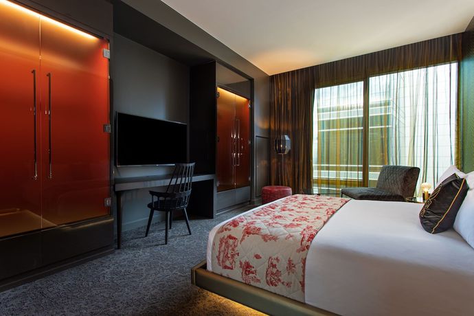 Imagen de la habitación del Hotel W Philadelphia. Foto 14