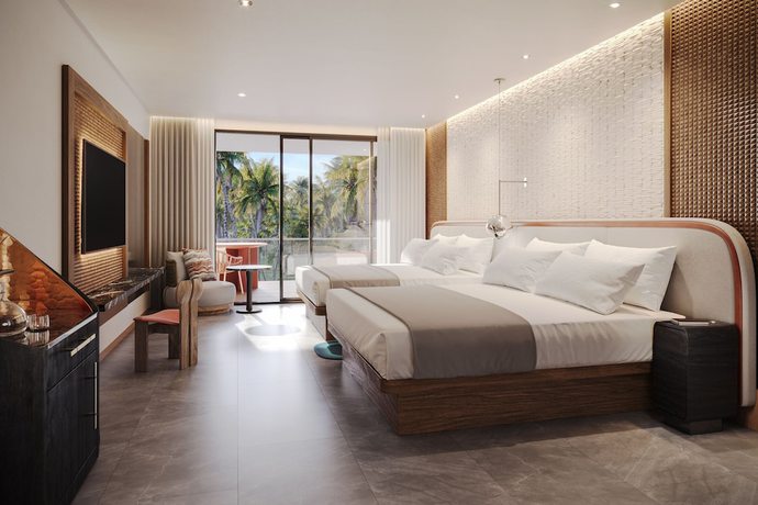 Imagen de la habitación del Hotel W Punta Cana, Adult All-Inclusive. Foto 2