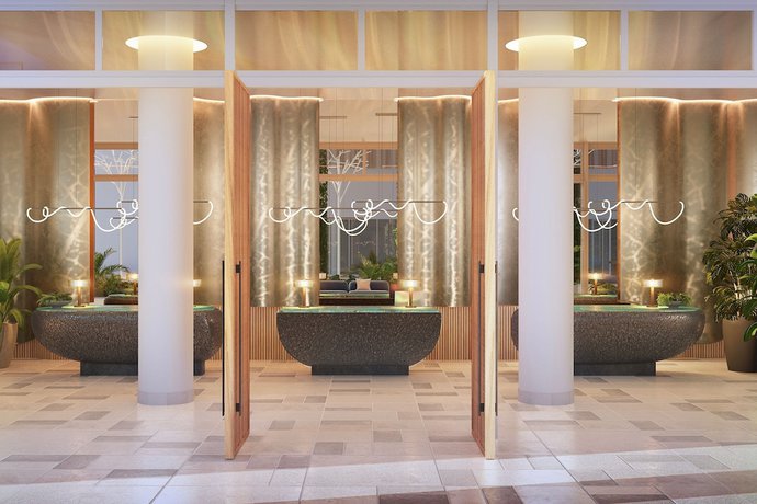 Imagen de los interiores del Hotel W Punta Cana, Adult All-Inclusive. Foto 7