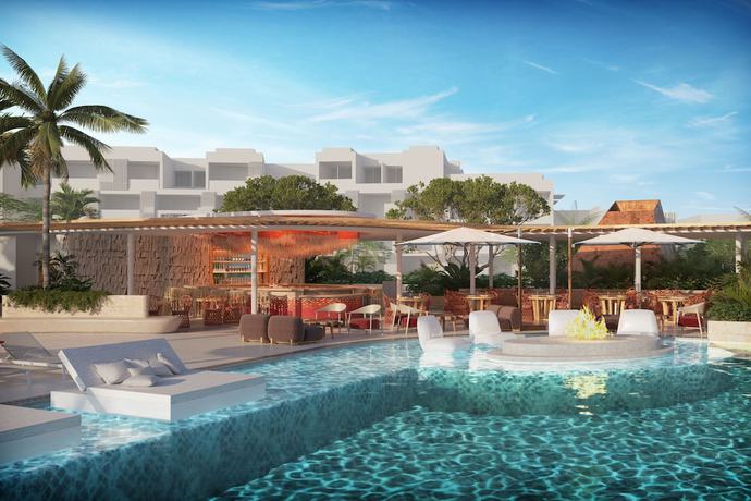 Imagen general del Hotel W Punta Cana, Adult All-Inclusive. Foto 1