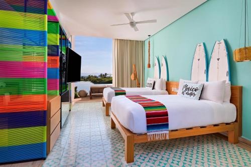 Imagen de la habitación del Hotel W Punta De Mita. Foto 14