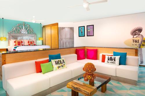 Imagen de la habitación del Hotel W Punta De Mita. Foto 15