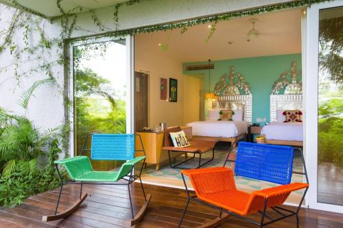 Imagen de la habitación del Hotel W Punta De Mita. Foto 18