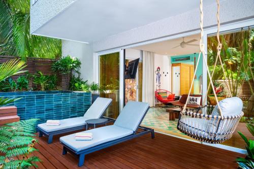 Imagen de la habitación del Hotel W Punta De Mita. Foto 19