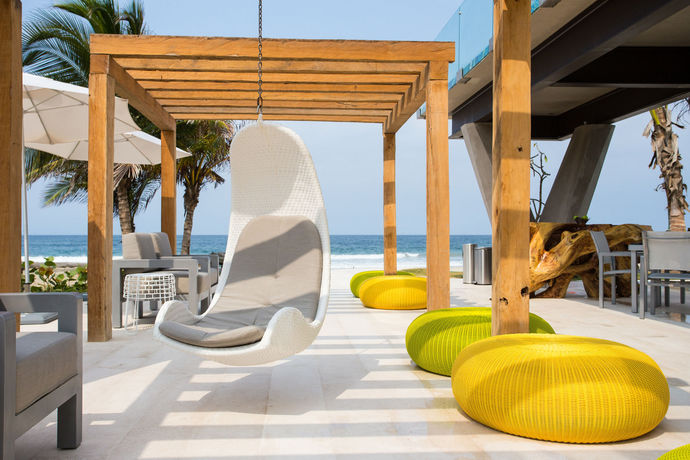 Imagen del bar/restaurante del Hotel W Punta De Mita. Foto 3