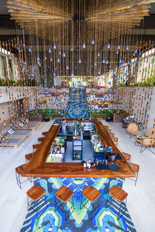 Imagen de la piscina del Hotel W Punta De Mita. Foto 15