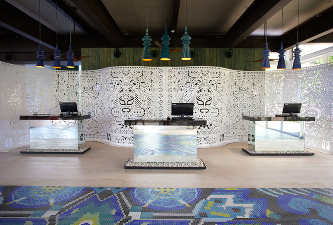 Imagen de los interiores del Hotel W Punta De Mita. Foto 13