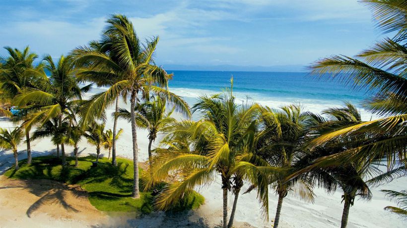 Imagen de los exteriores del Hotel W Punta De Mita. Foto 8