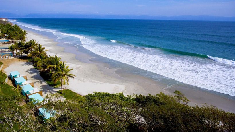 Imagen de los exteriores del Hotel W Punta De Mita. Foto 9