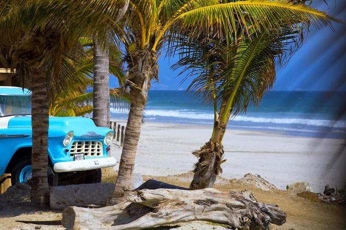 Imagen de los exteriores del Hotel W Punta De Mita. Foto 10