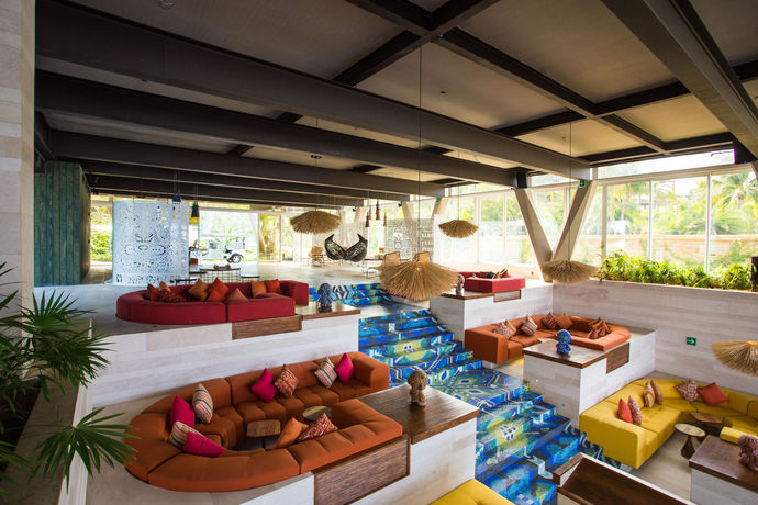 Imagen de la piscina del Hotel W Punta De Mita. Foto 16