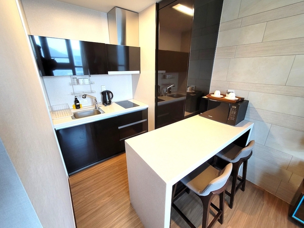 Imagen de la habitación del Hotel W Residence Haeundae. Foto 7