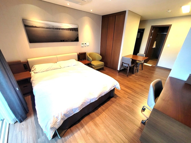 Imagen de la habitación del Hotel W Residence Haeundae. Foto 9