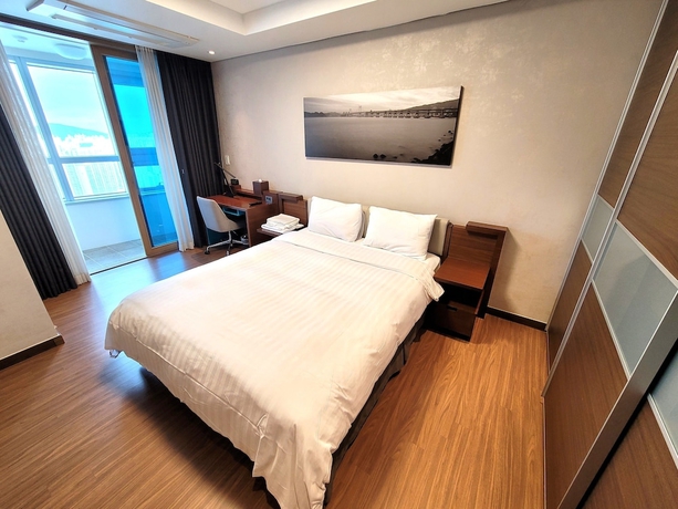 Imagen de la habitación del Hotel W Residence Haeundae. Foto 10
