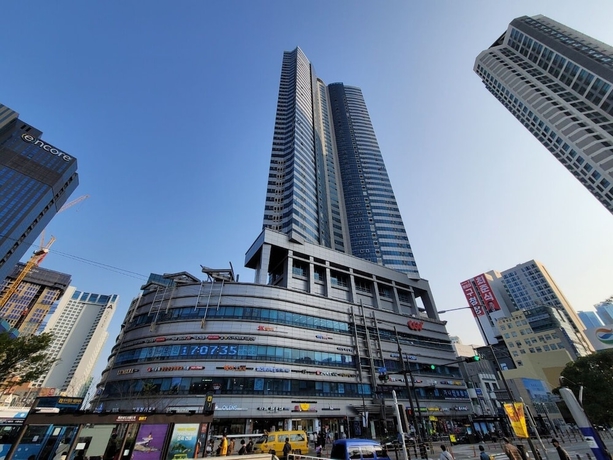 Imagen general del Hotel W Residence Haeundae. Foto 1