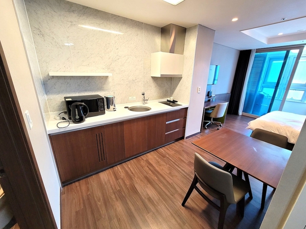 Imagen de la habitación del Hotel W Residence Haeundae. Foto 13