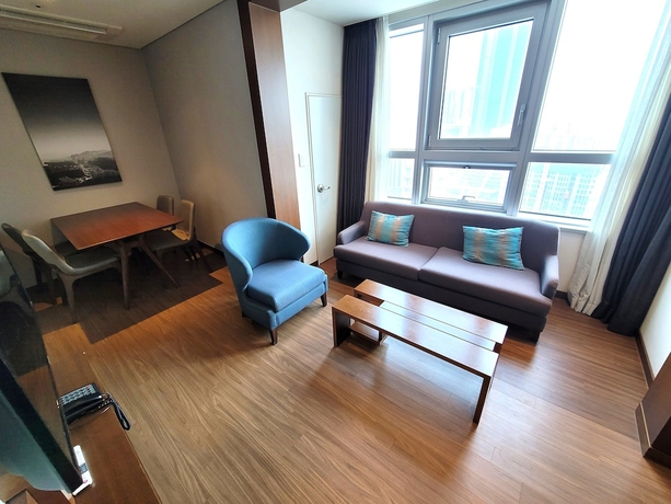 Imagen de la habitación del Hotel W Residence Haeundae. Foto 14